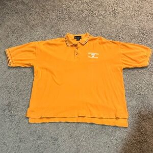 Mens Vintage Tennessee Vols Polo L